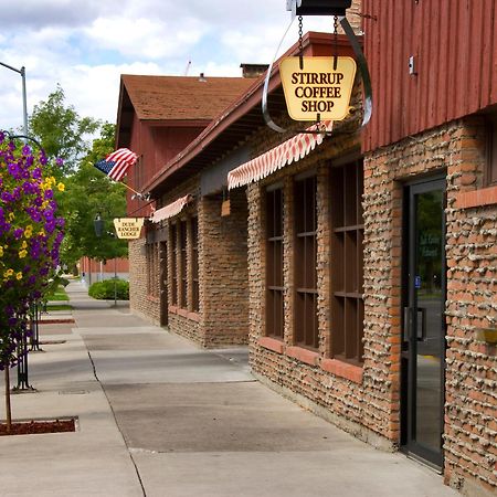 Dude Rancher Lodge Биллингс Экстерьер фото