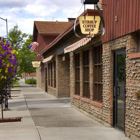 Dude Rancher Lodge Биллингс Экстерьер фото